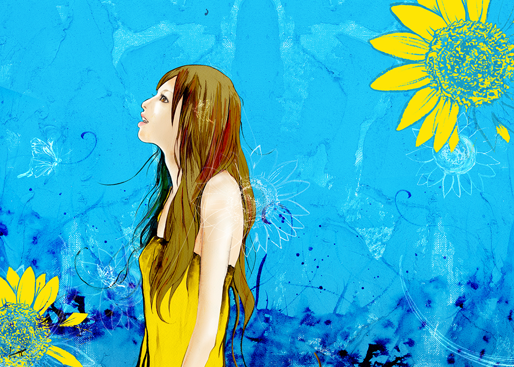 『cover – 2011.Jul』｜神子柴洸太