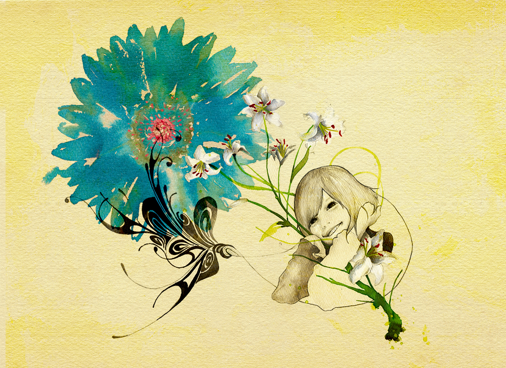 『lily』｜神子柴洸太
