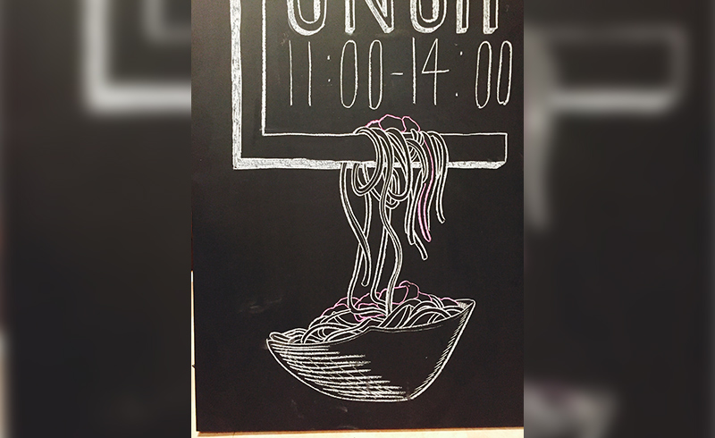 Chalk Art『bloom』（別カット）｜神子柴洸太