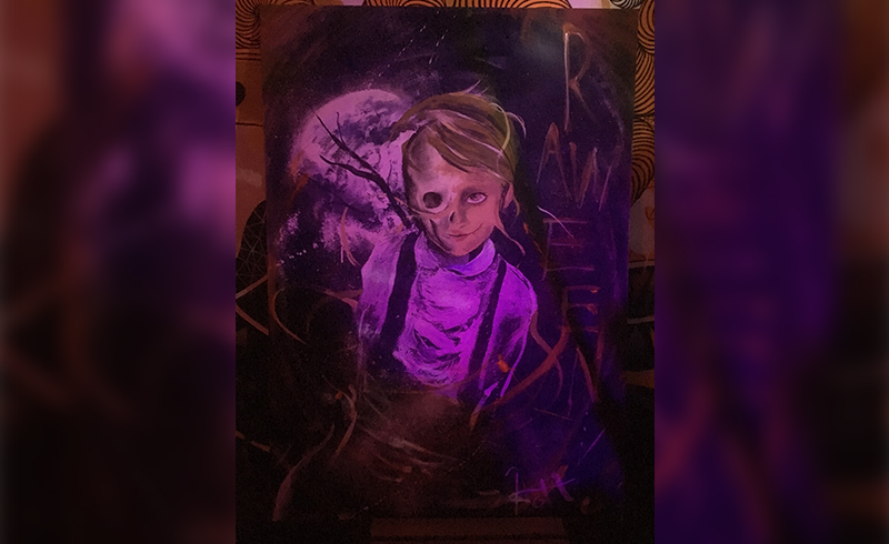 『666』（別カット）｜神子柴洸太
