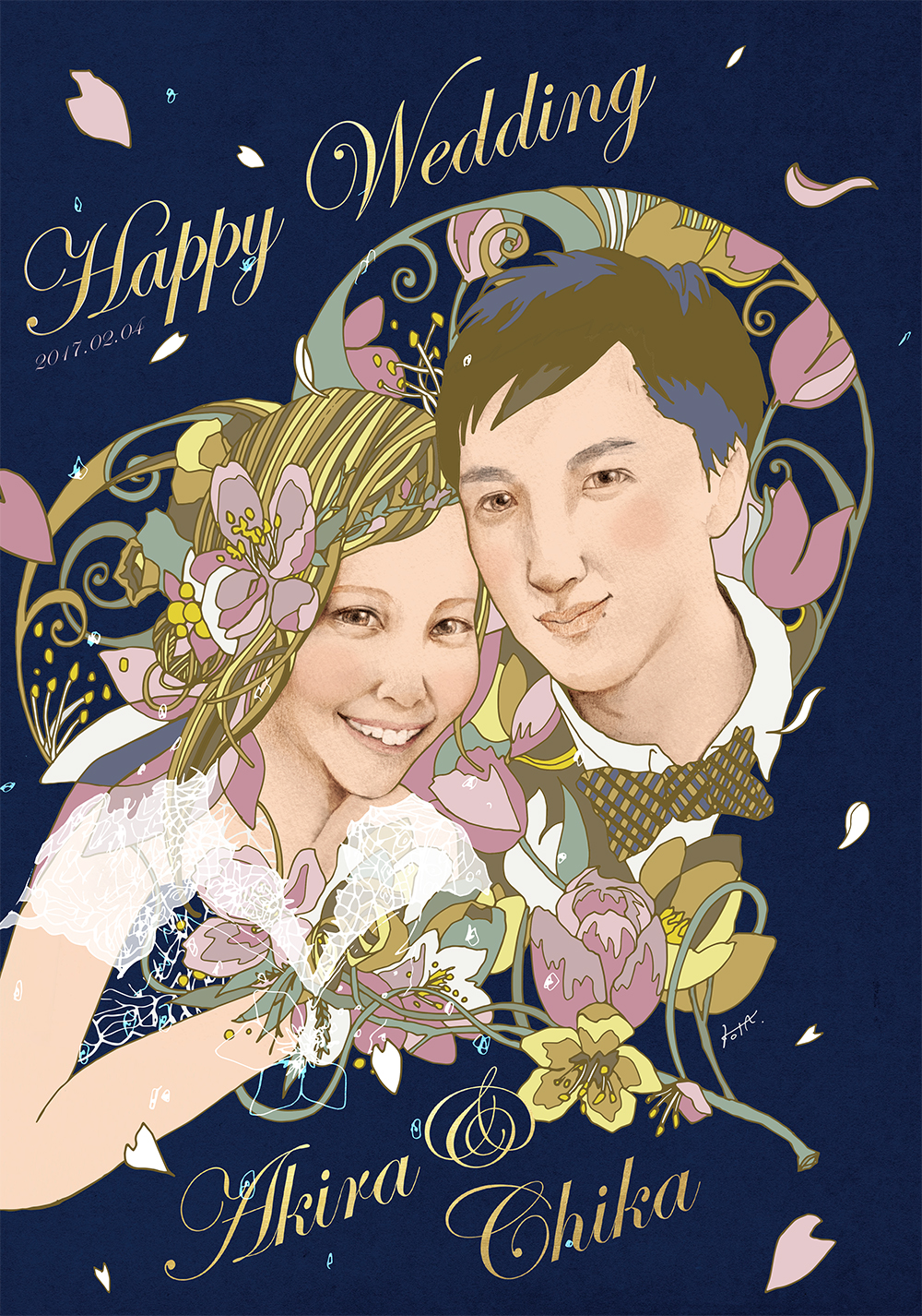 『Welcome Board A&C』｜神子柴洸太