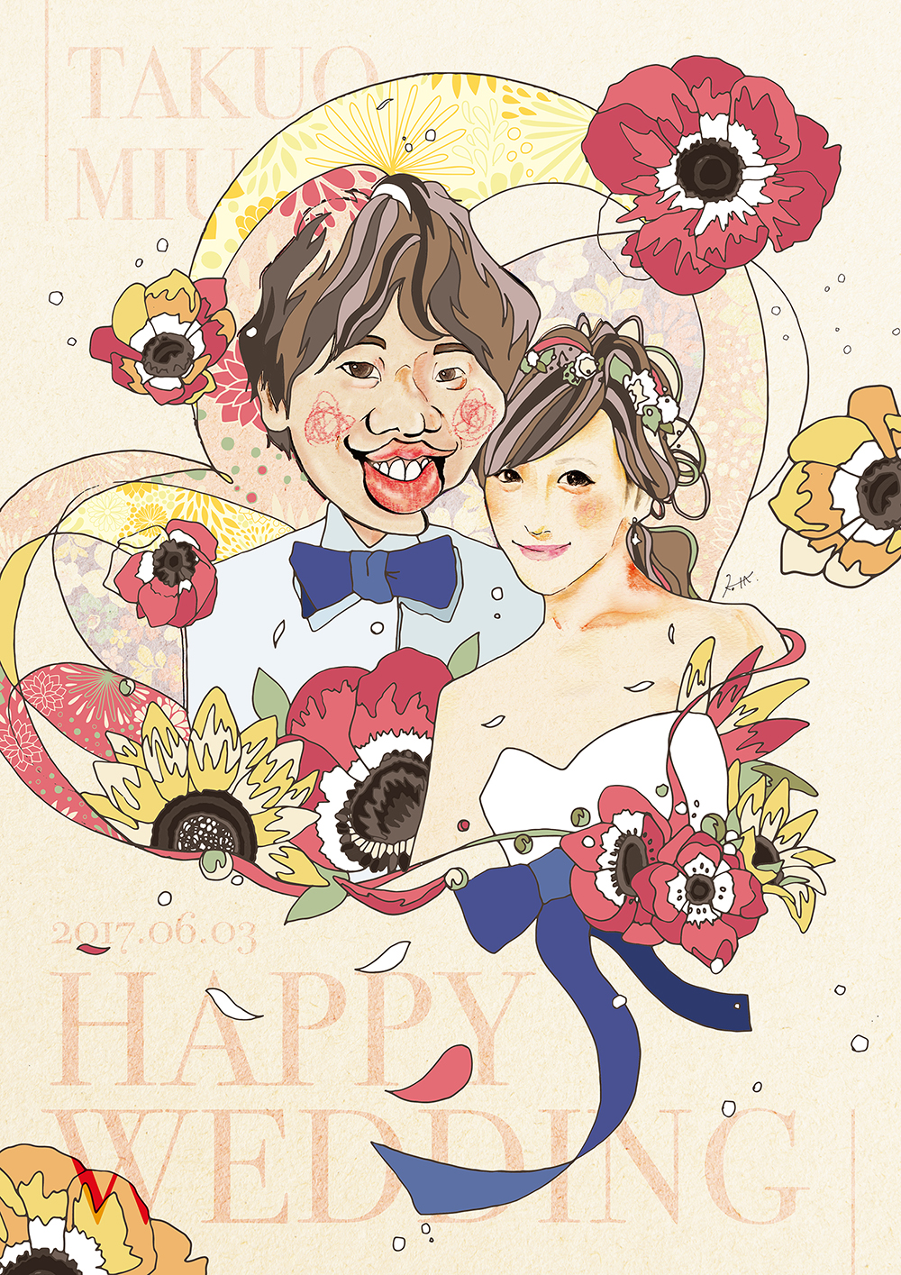 『Welcome Board T&M』｜神子柴洸太