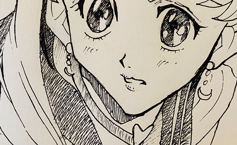 『no title』（別カット）｜神子柴洸太