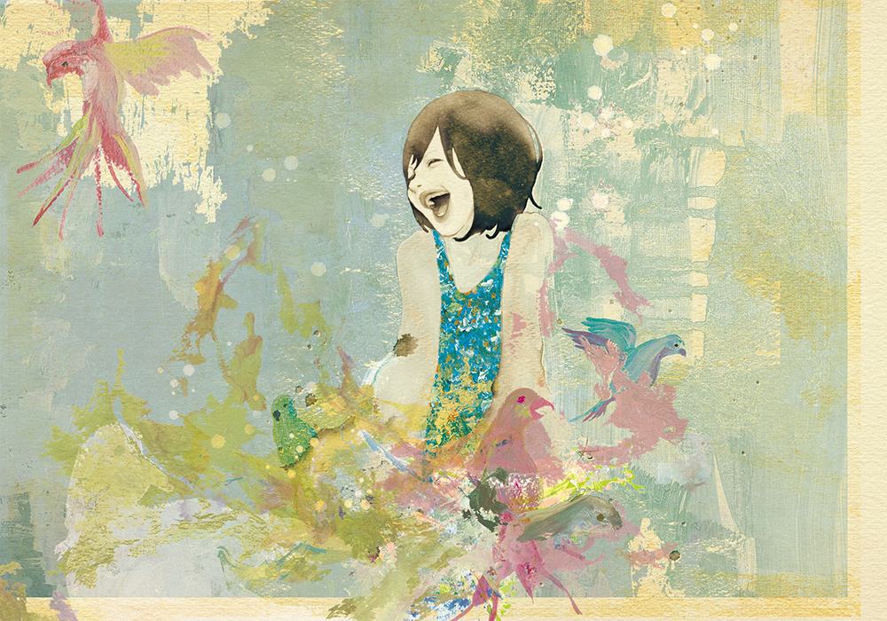『blue』｜神子柴洸太