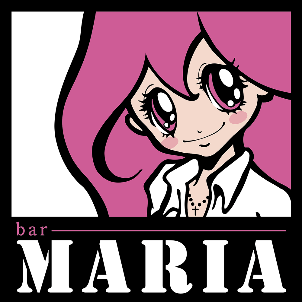 『bar MARIA』｜神子柴洸太