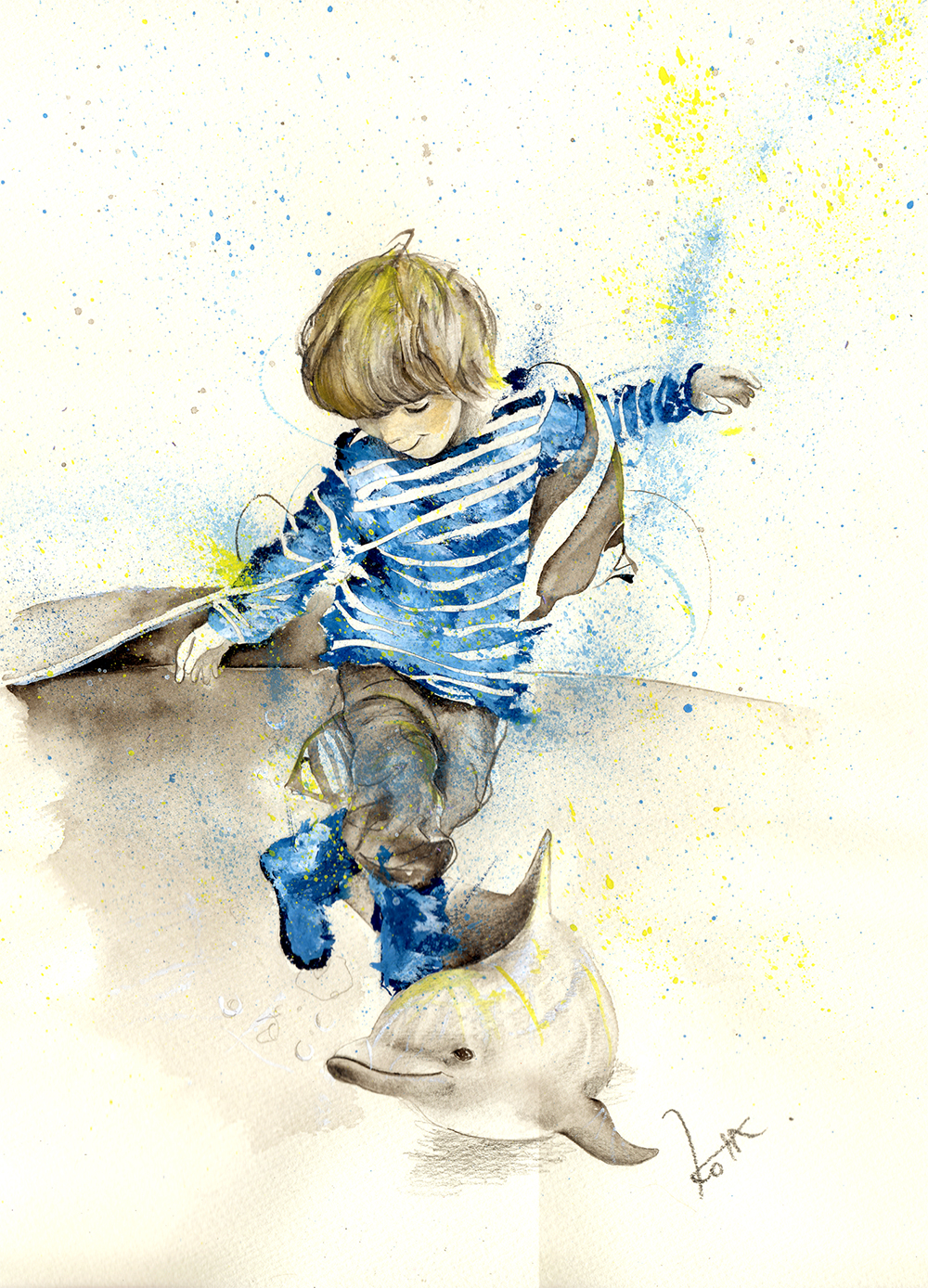 『boy』｜神子柴洸太