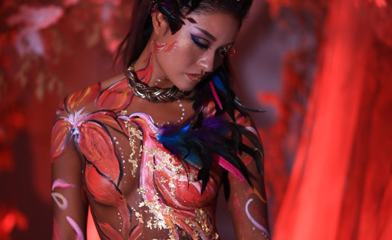 Body Paint（別カット）｜神子柴洸太