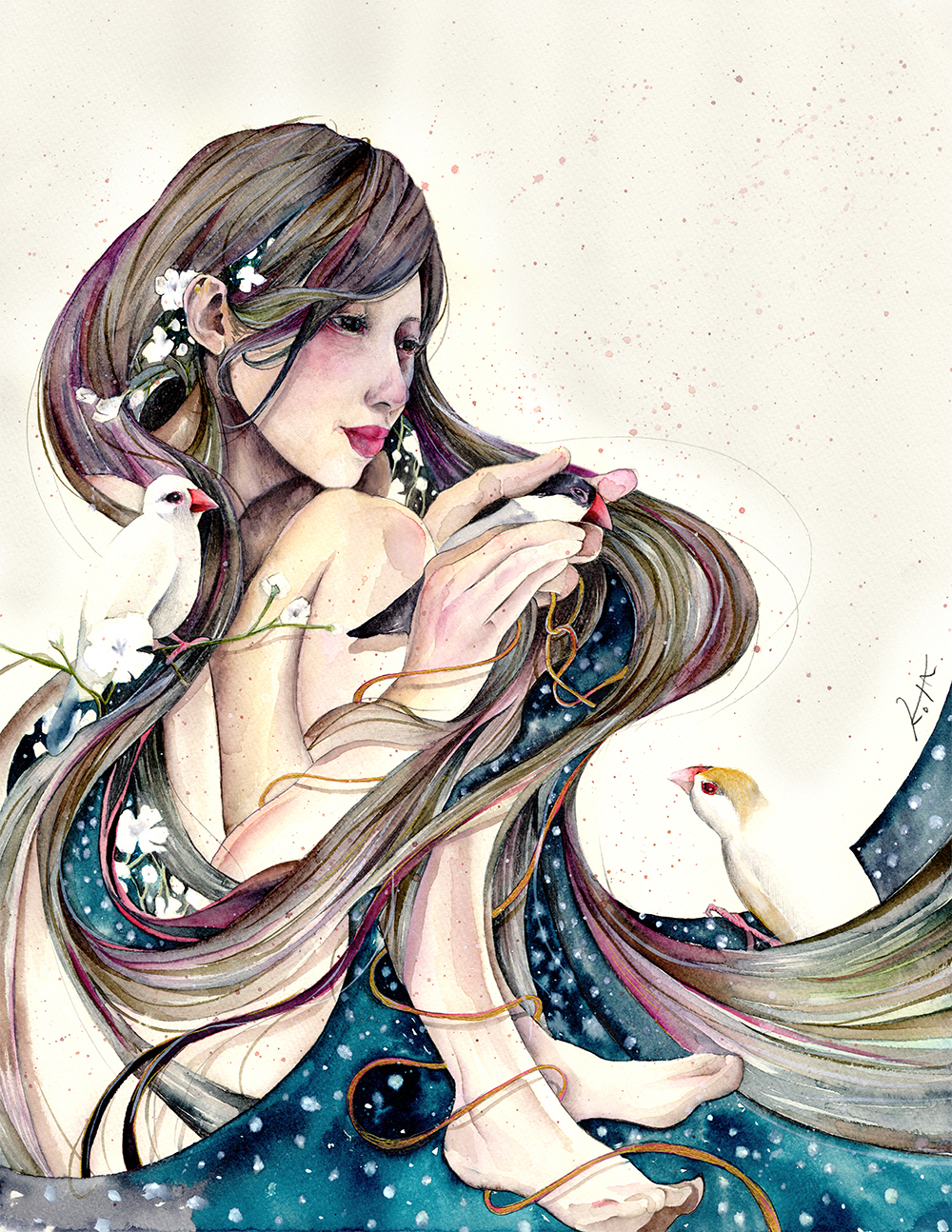 『no title』｜神子柴洸太