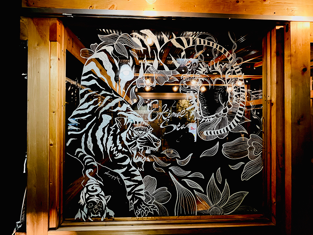 Window Paint｜神子柴洸太
