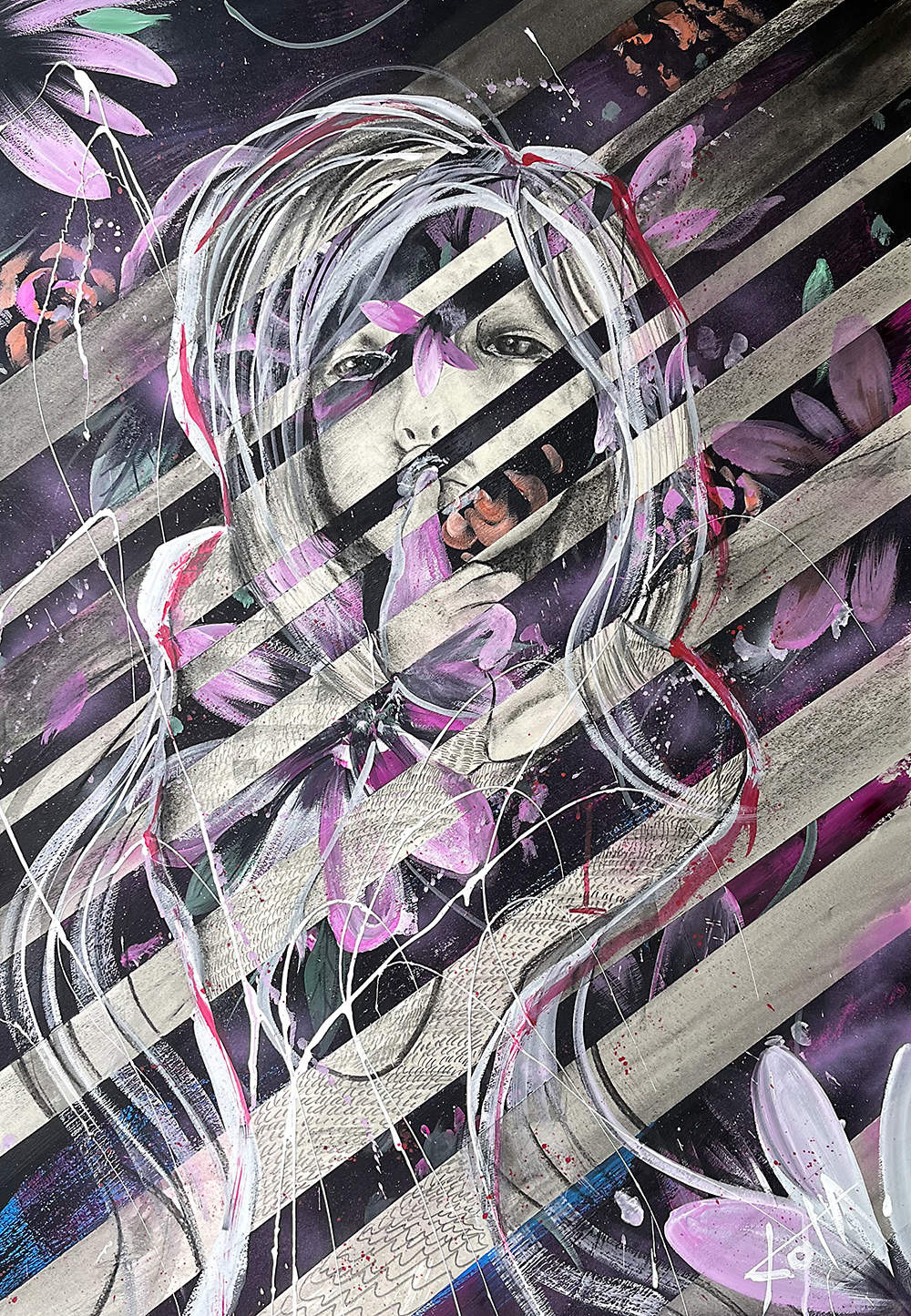 『hide and seek』｜神子柴洸太