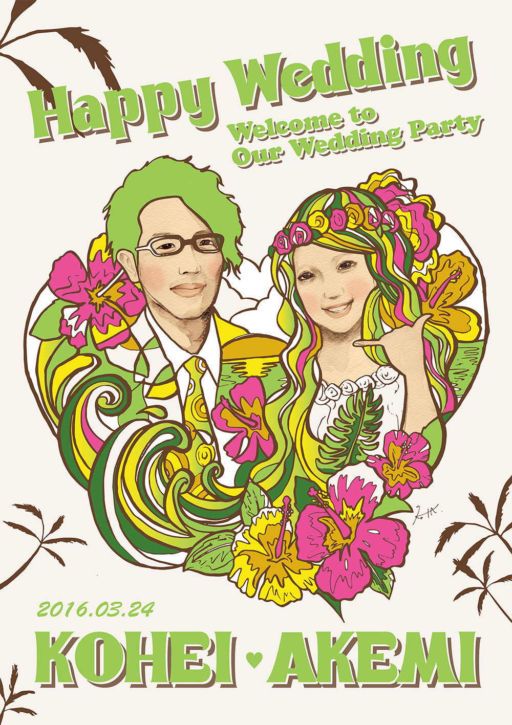 『Welcome Board K&A』｜神子柴洸太