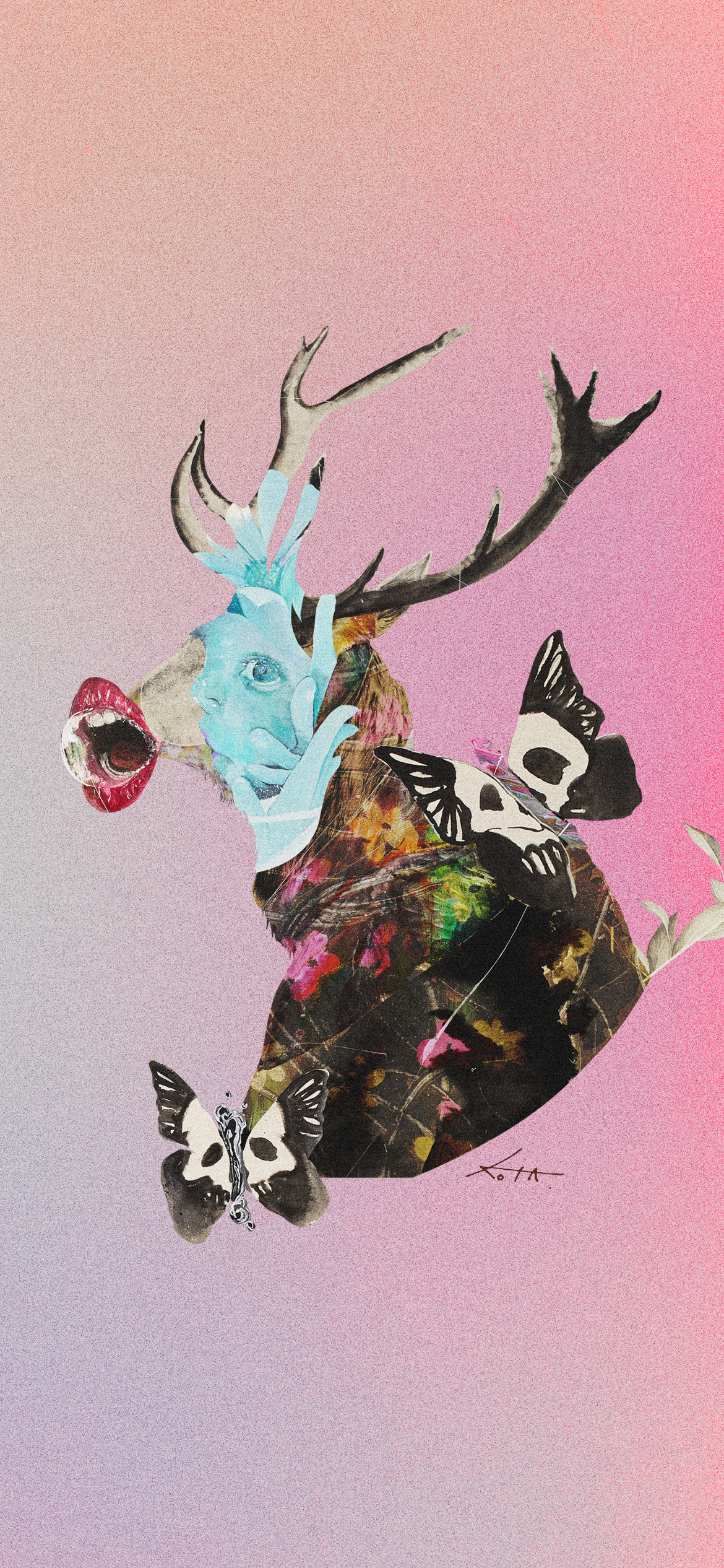 『collage_A』｜神子柴洸太