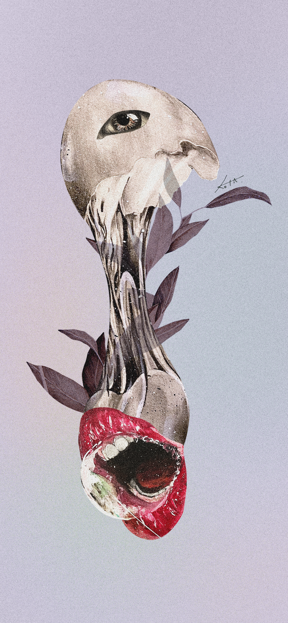 『collage_B』｜神子柴洸太