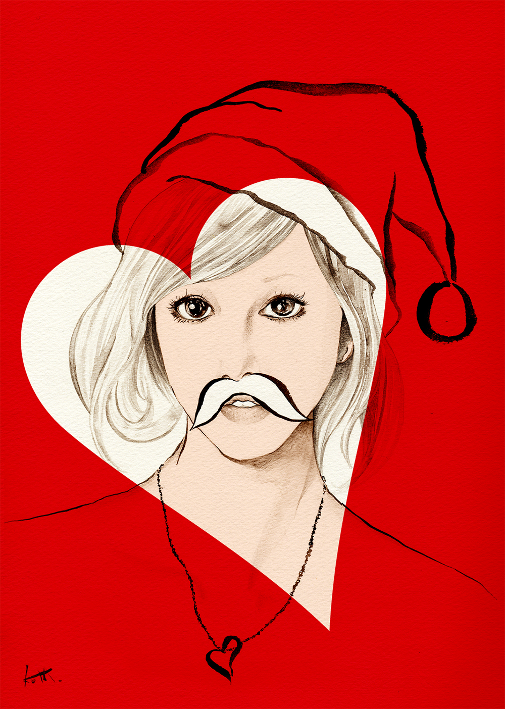 『cover – 2011.Dec』｜神子柴洸太