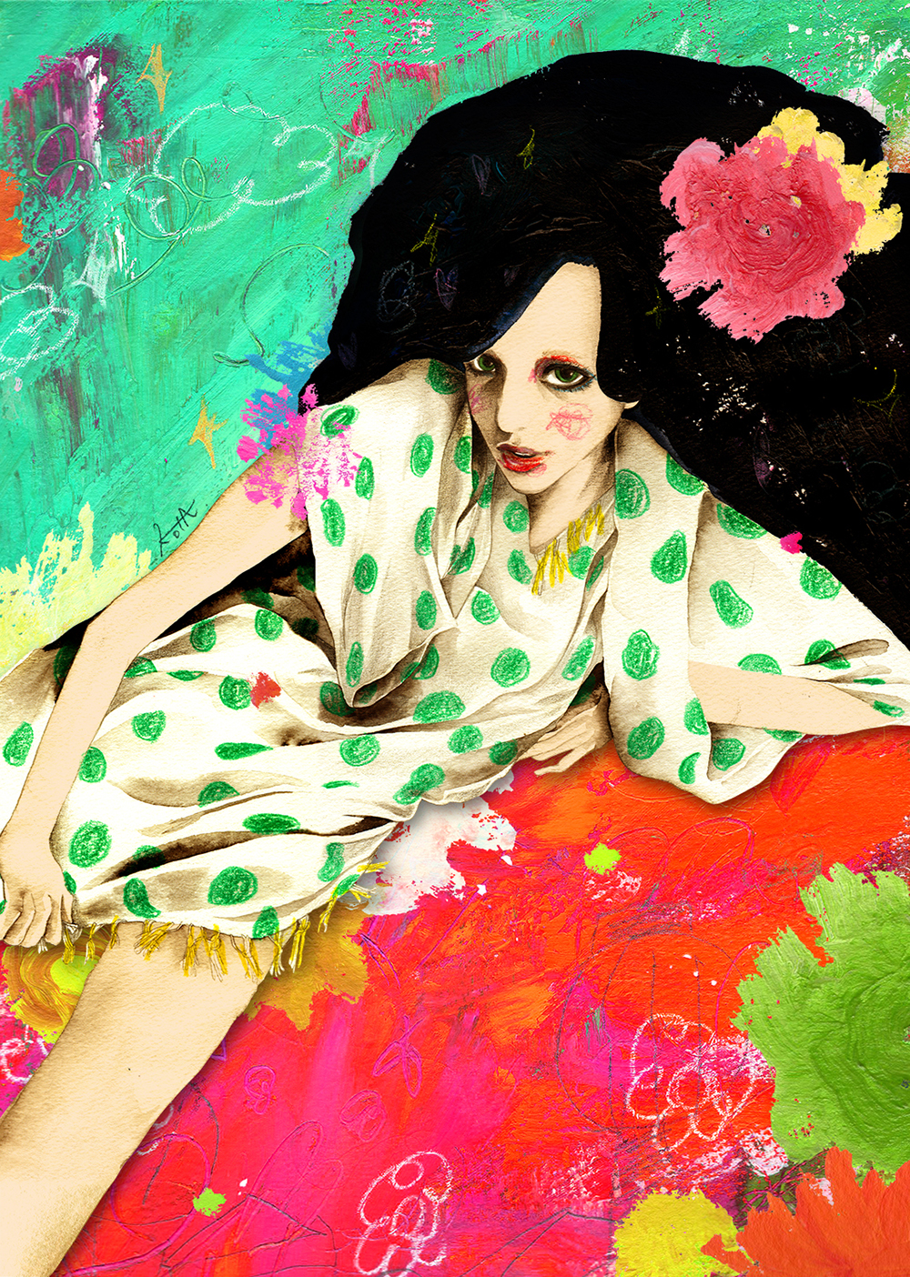 『cover – 2012.Mar』｜神子柴洸太