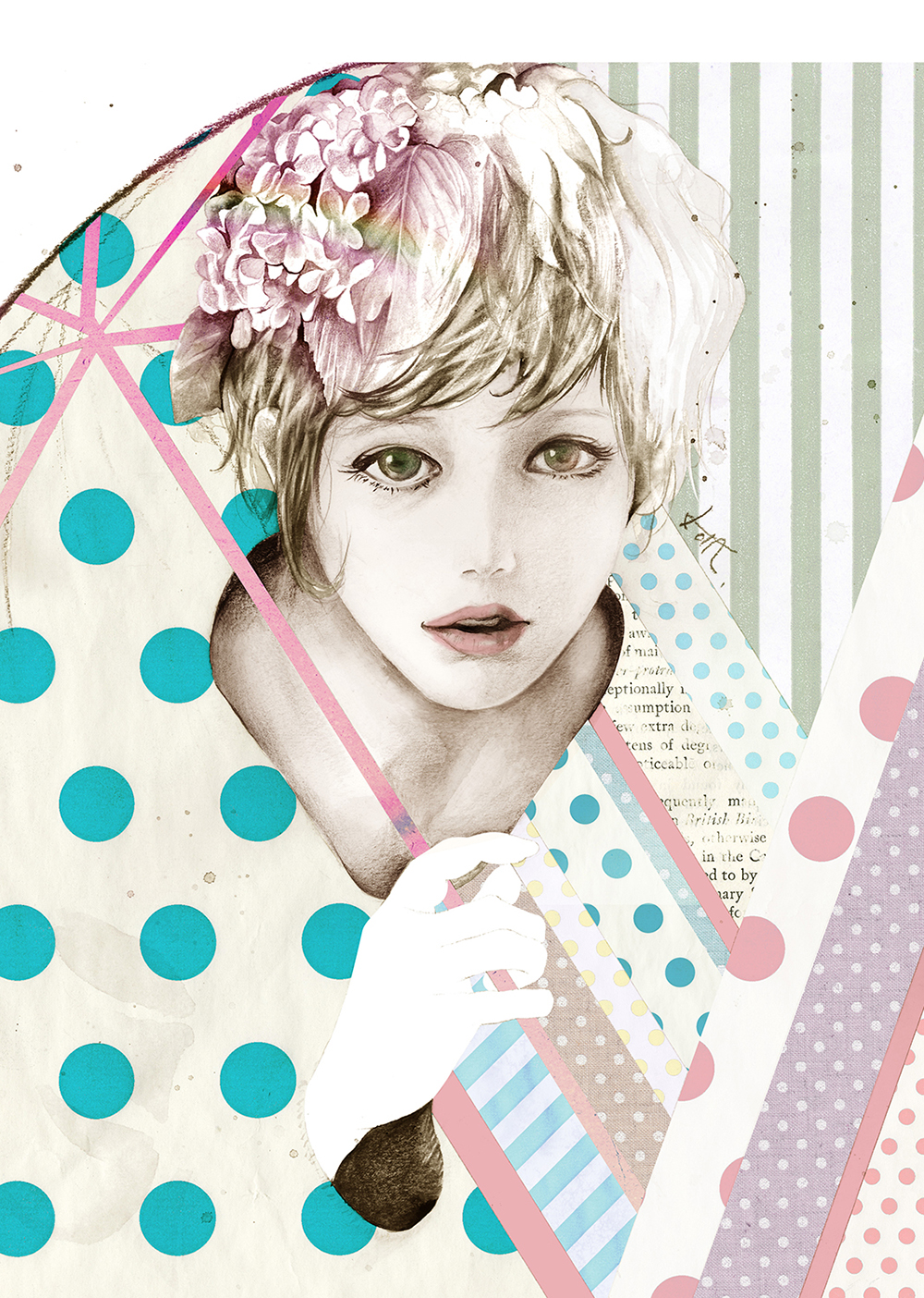 『cover – 2012.Jun』｜神子柴洸太