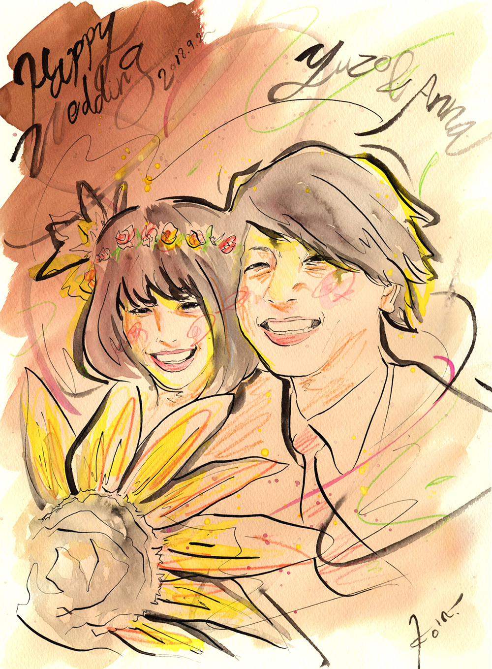 『Welcome Board Y&A』｜神子柴洸太